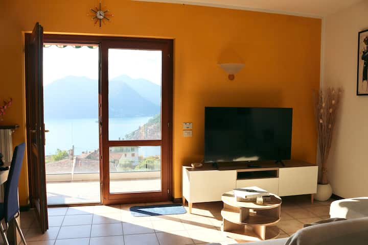 Villa Turchese - With Private Pool/jacuzzi - Iseo