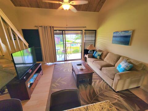 1BR+Loft - Melodie's Hale at Molokai Shores