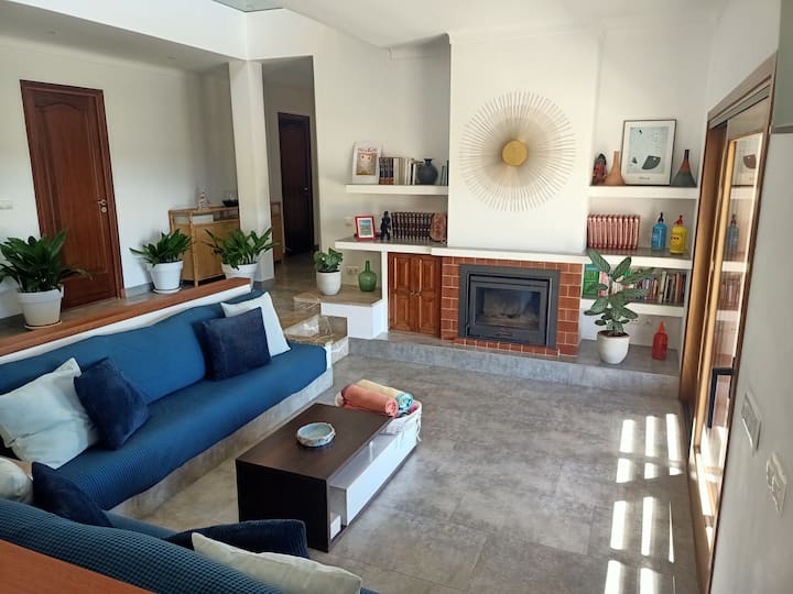Modern Villa And Spectaculars Views - Majorque