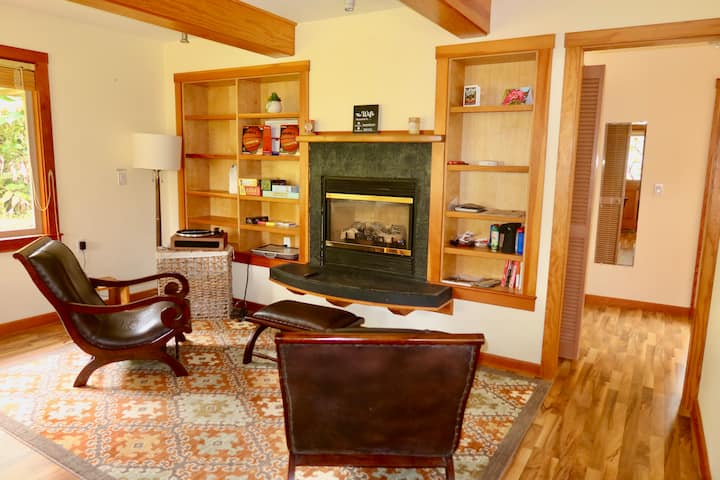 Private Home Near Vnp - Nature Views & Tranquility - 沃爾卡諾