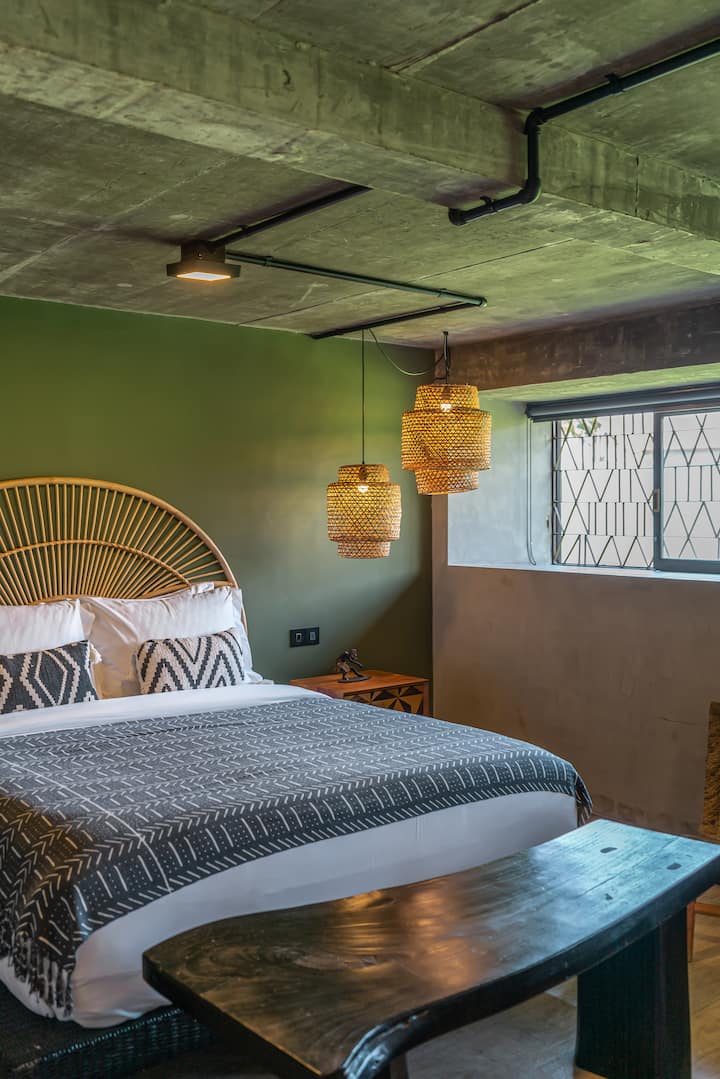 غرفة النوم 5