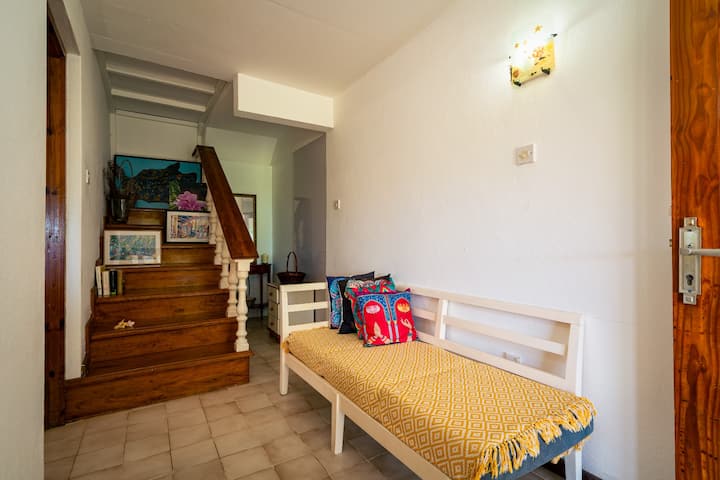 Standard Room + Kitchenette (Lemongrass Lodge) - Seychelles