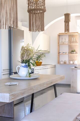 Agia Thalassa – Beachfront Private Pool Villa gallery image 5