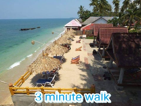 New House near BlueAndaman lanta resort