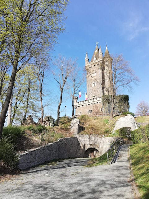 Ferienhaus-Saenger