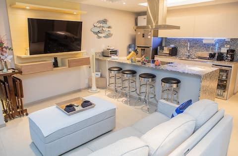 Popular Airbnb listing: Ixtapa Sun Suite in Guerrero