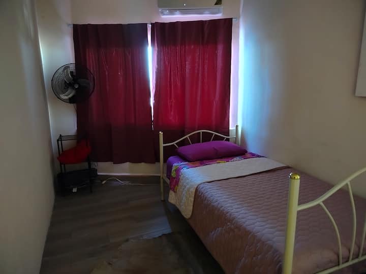 Chumba cha kulala 2