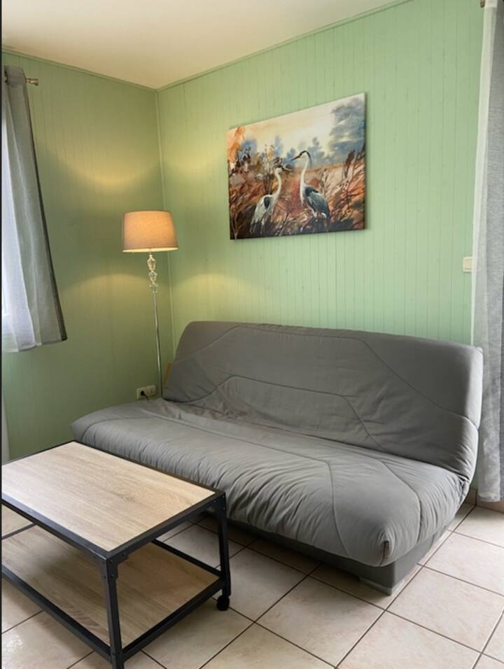 Maison A Deux Pas Du Lac Du Der (2/4/6personnes) - Droyes