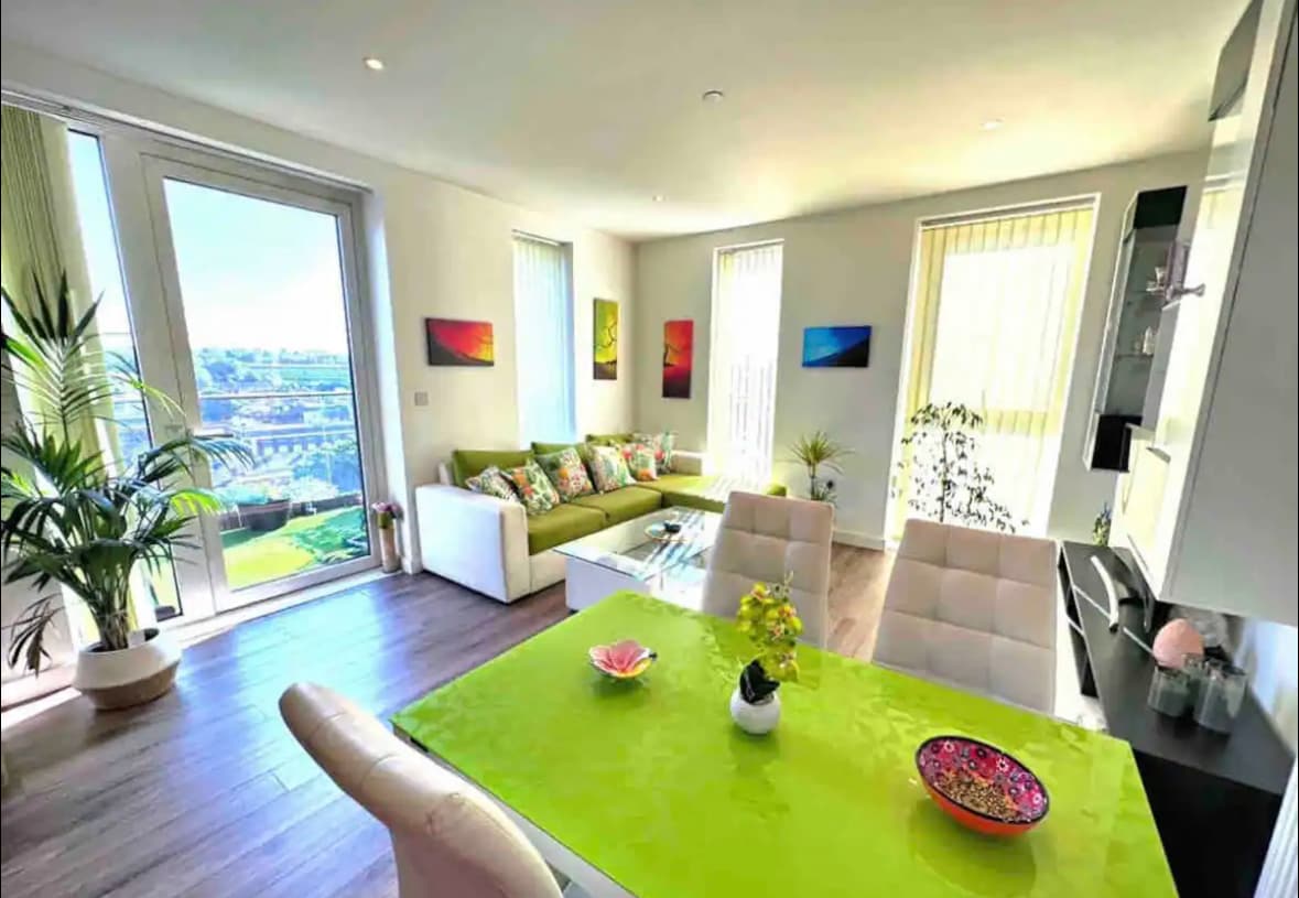 ห้องนั่งเล่น