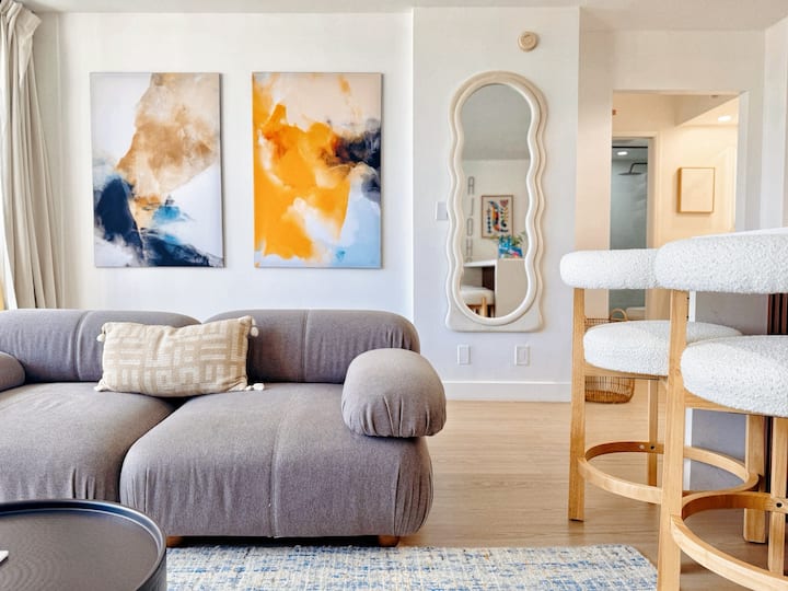 21fl Renovated Close To Beach W/free Parking - Honolulu