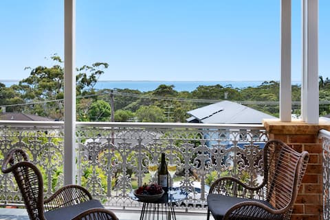 Horizon-Luxury retreat-3pm check out