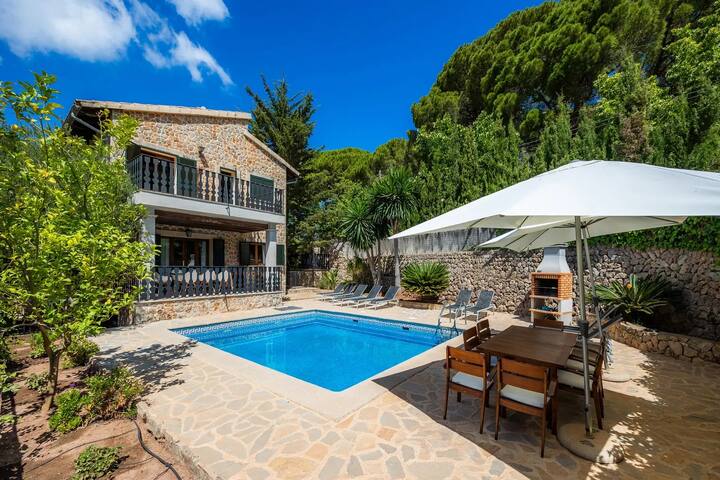 Villa Camila in Valldemossa