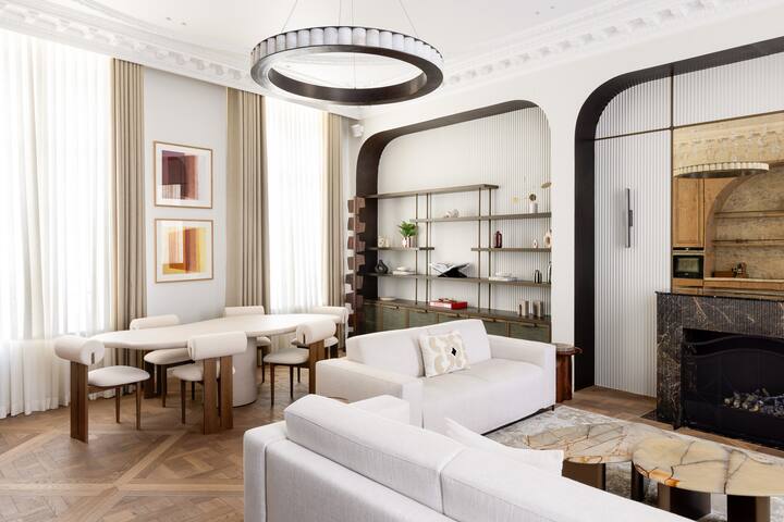 Highstay – Serviced Apartments – Chapon II