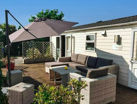 Chalet In Petten Close to the Sea J206