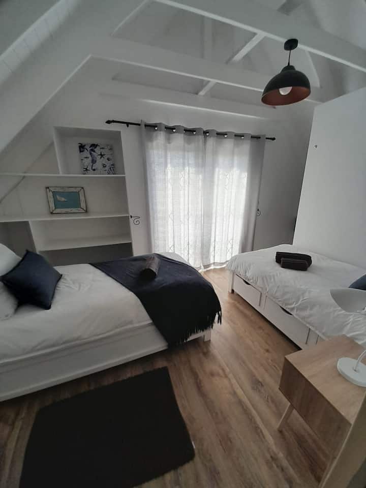 საძინებელი 4