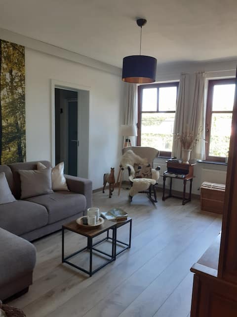 Popular Airbnb listing: Rural guesthouse in Limburg