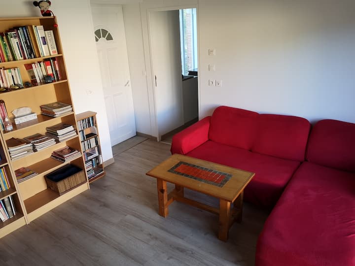 Petite Maison à La Campagne - Tarn
