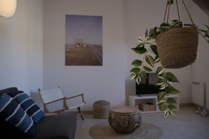 Schöne Maisonnette Im Zentrum Von Narbonne - Narbonne