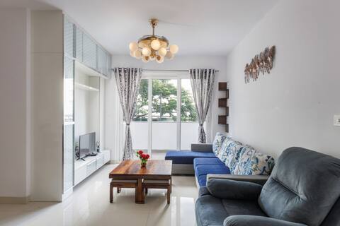 Exquisite 3BHK | Best amenities | Book Now!