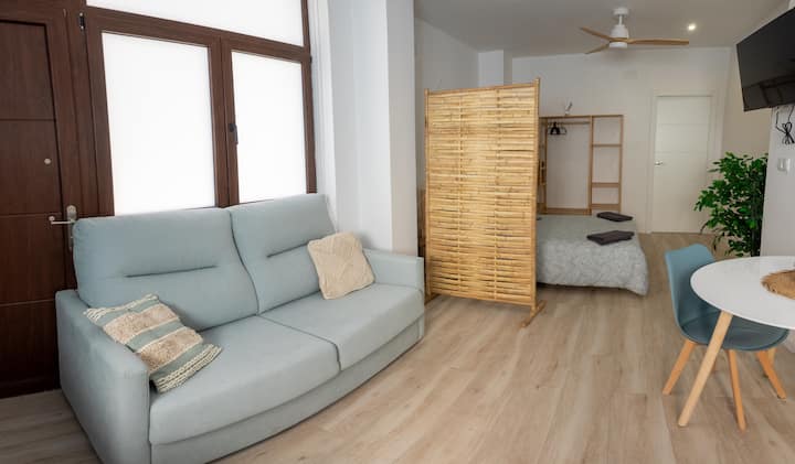 Charming Flat On The Beach - Casa De Carla - Valence en Espagne