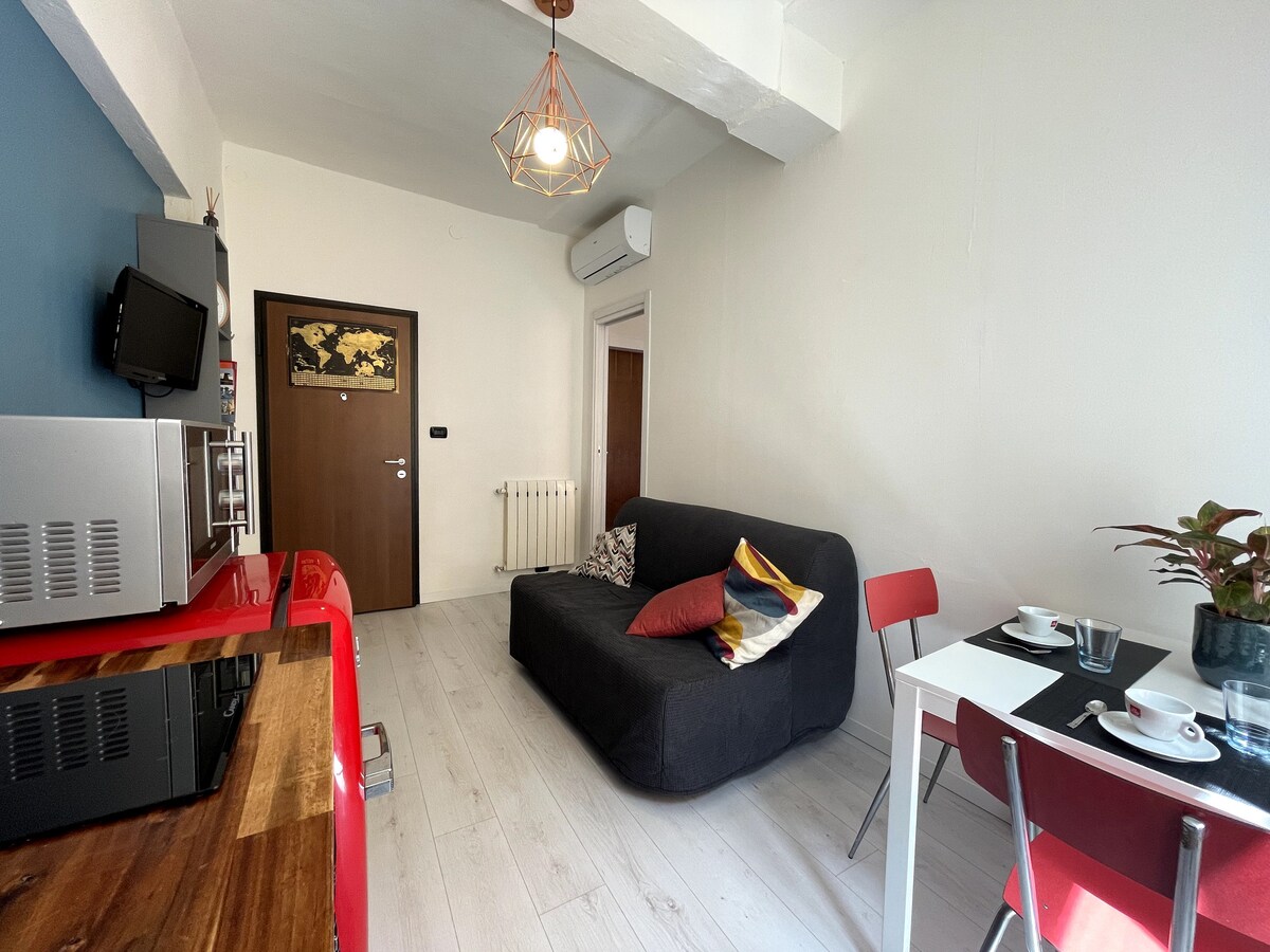 Top Airbnb: Private flat in Pomposa, in the heart of the city a Modena