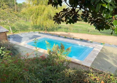 300 m² farmhouse near Puy du Fou