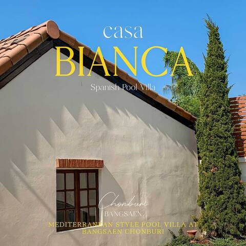 Casa Bianca Poolvilla
