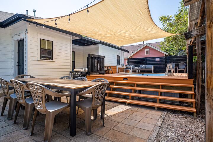 Austin Vibe! Walk Downtown: 4 Blocks to E 6th St gallery image 3