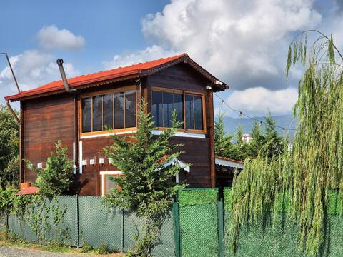 DOA Bungalow
Sea | Forest | Wood
5 Min to the Beach