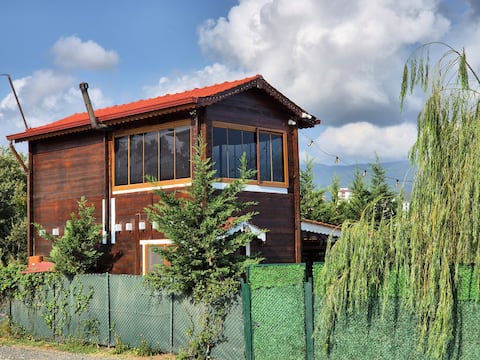 DOA Bungalow
Sea | Forest | Wood
5 Min to the Beach