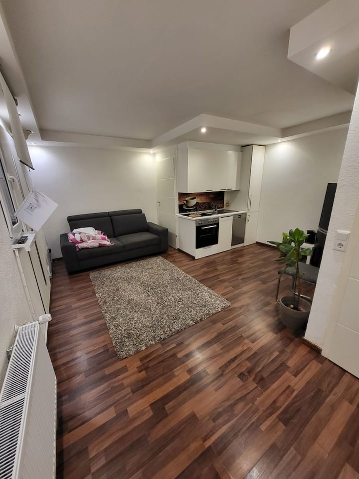 Eigenes Appartment 2 Zimmer Nähe Frankfurt - Offenbach