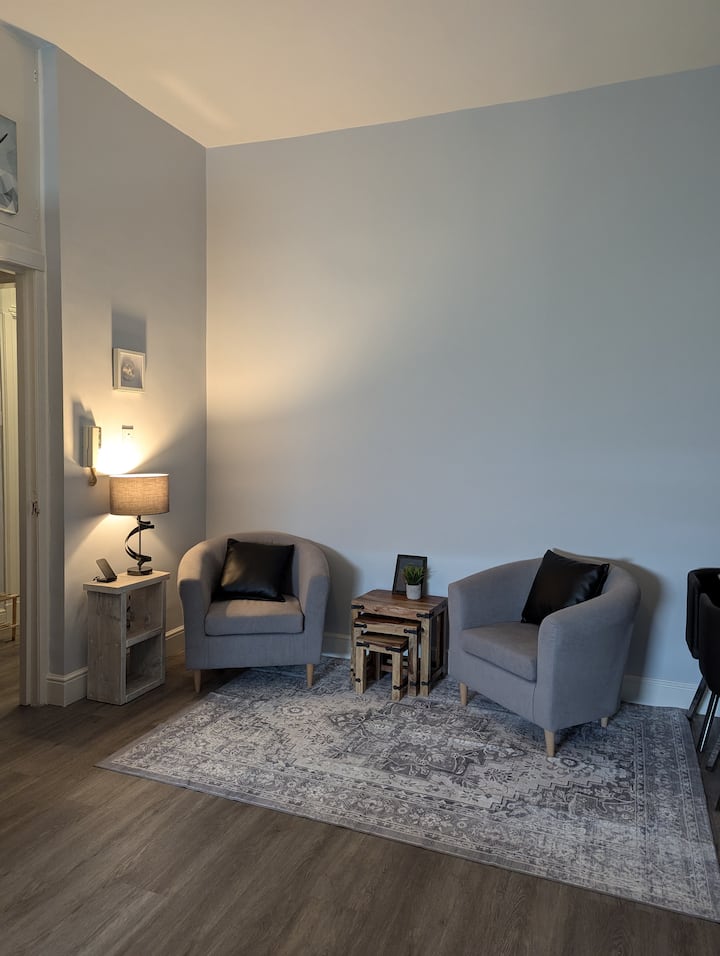Troon Beach And Golf Vacation Retreat - Ayrshire