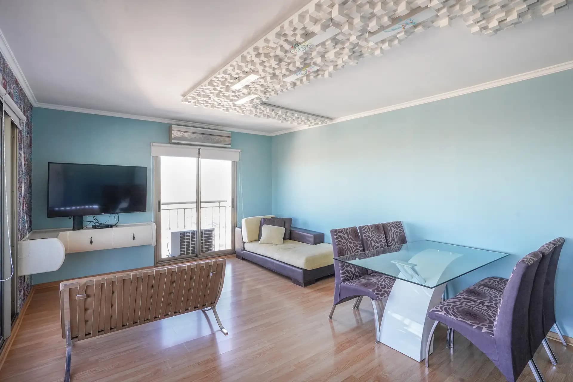 Apartamento com banheira de hidromassagem privativa no 25º andar em Barracas