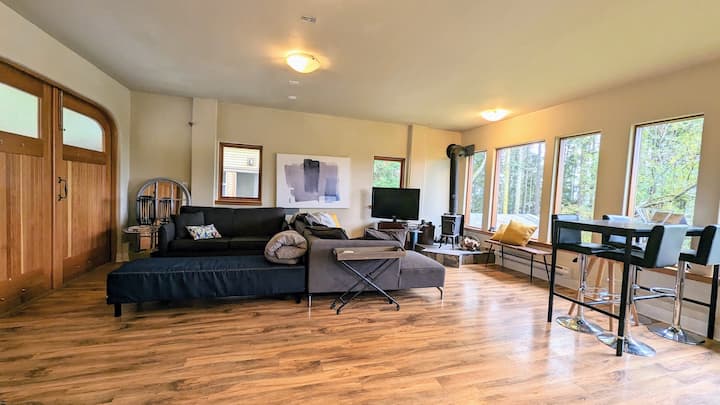 Área de la habitación