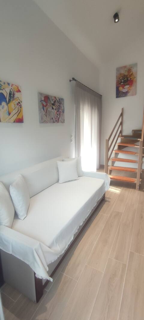 LUXURY VILLA ALEXANDRA SKALA POTAMIAS THASSOS