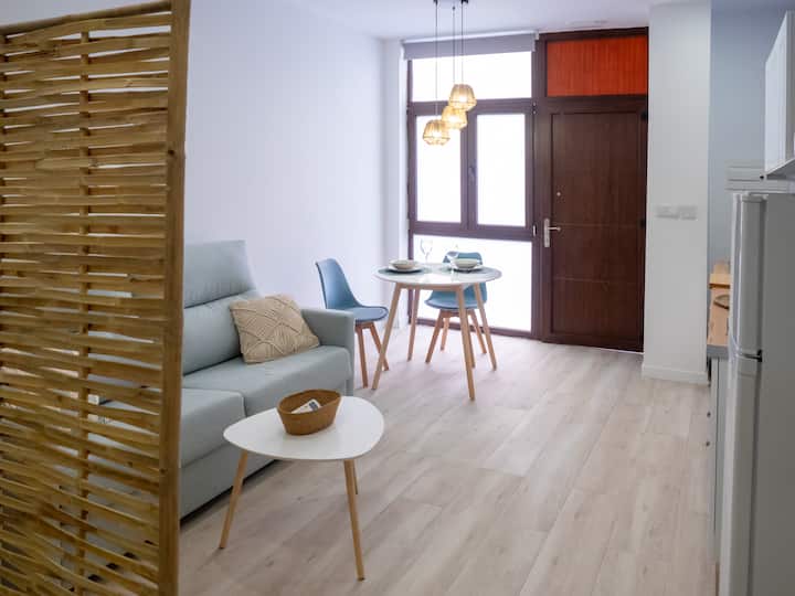 Cosy Flat On The Beach - Casa De Carla - Spain
