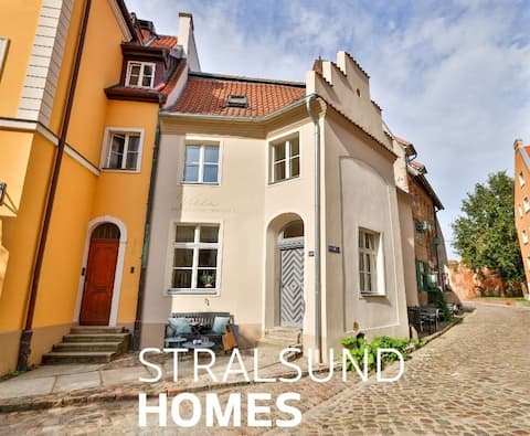 Villa am Mägdebrunnen