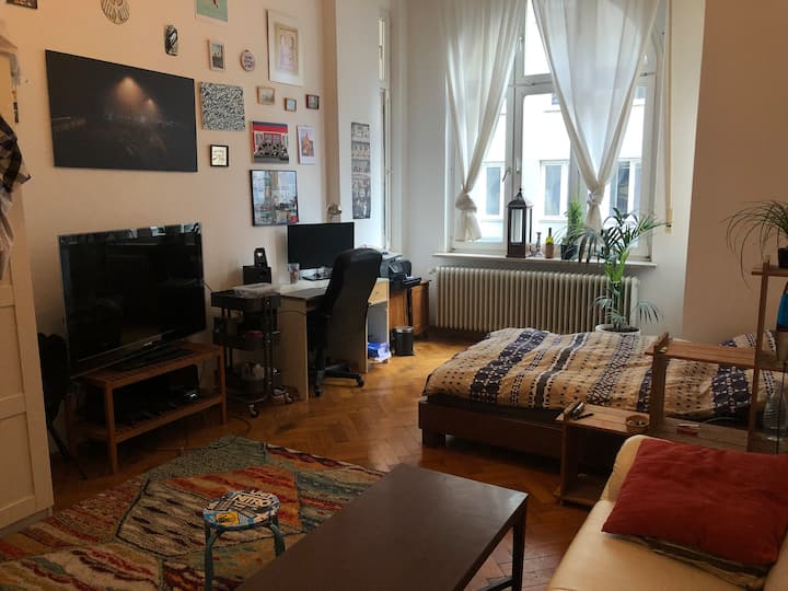 Gemütliches Zimmer Für Zwei - Munich