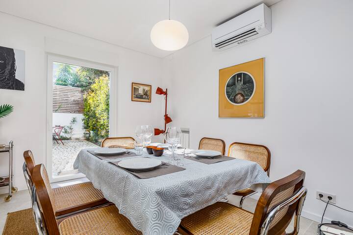 Casa Augusto – central, fresh & inspiring gallery image 2