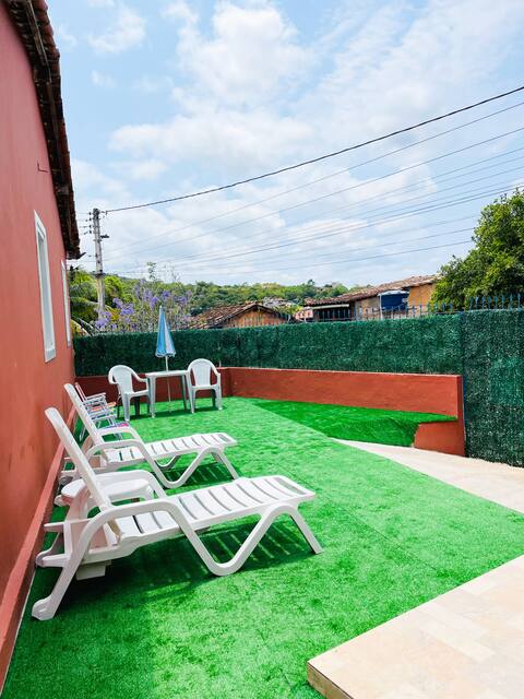 Encanto Lençóis - Hospedaria (entire house)