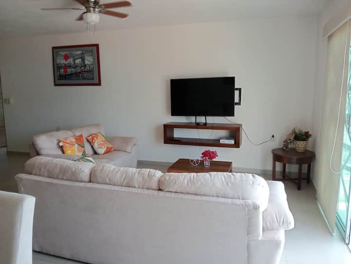 Departamento "Lomas Del Mar" - Acapulco