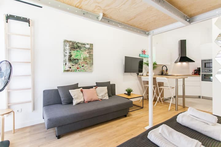 Área residencial