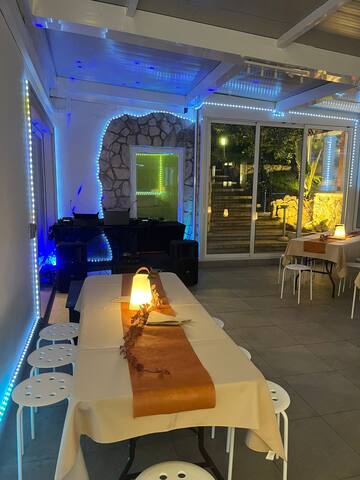 Villa Roma Open Space