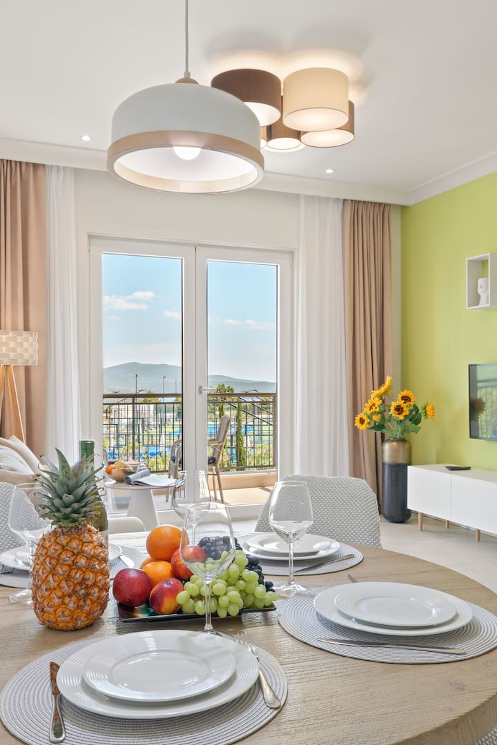 غرفة المعيشة