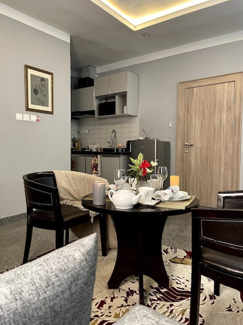 The Afara Flat by BDG Homes PHC