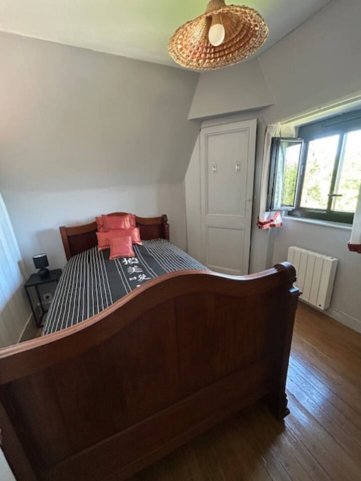 Спалня 3 на север (единично легло)