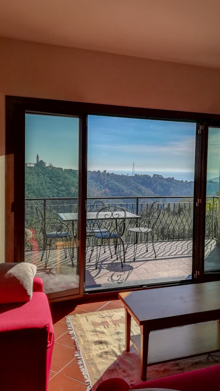 Appartement Olivo Bastide Le Casasse - Imperia