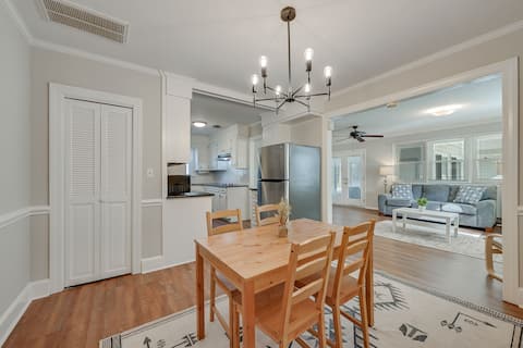 The Winterville House