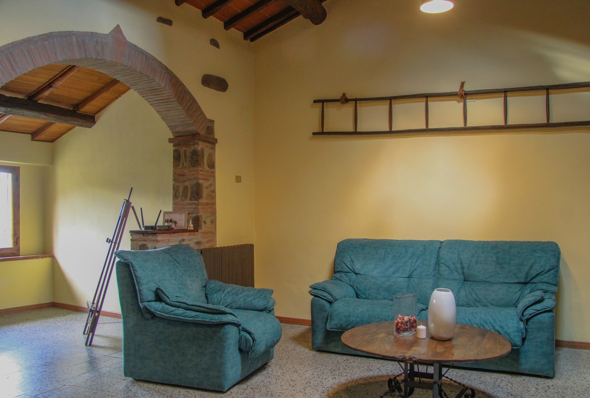 Top Airbnb: La Casa del Briga in Cavriglia