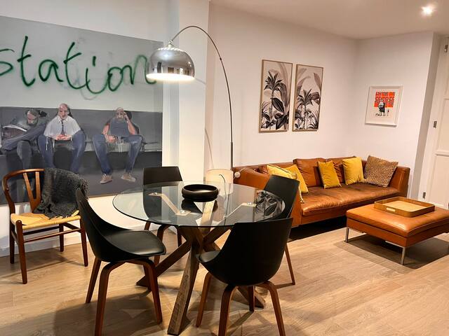 Charming Historic Flat in Central Valencia